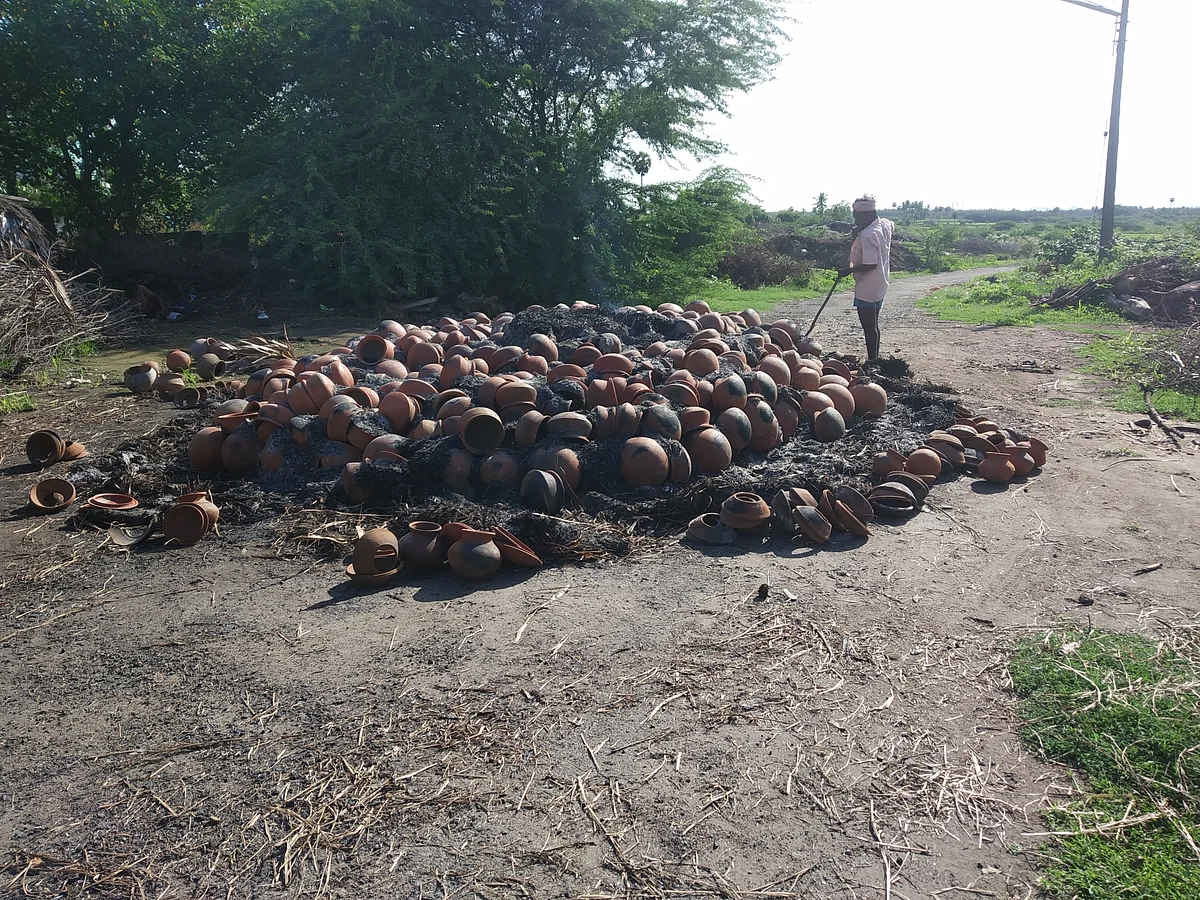 Clay Pots