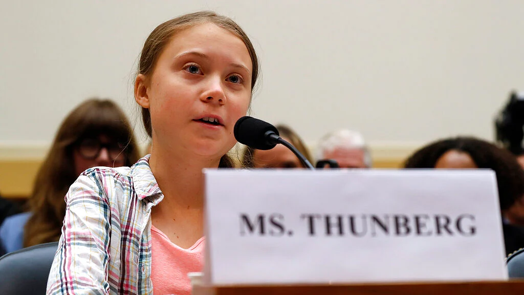 Greta Thunberg