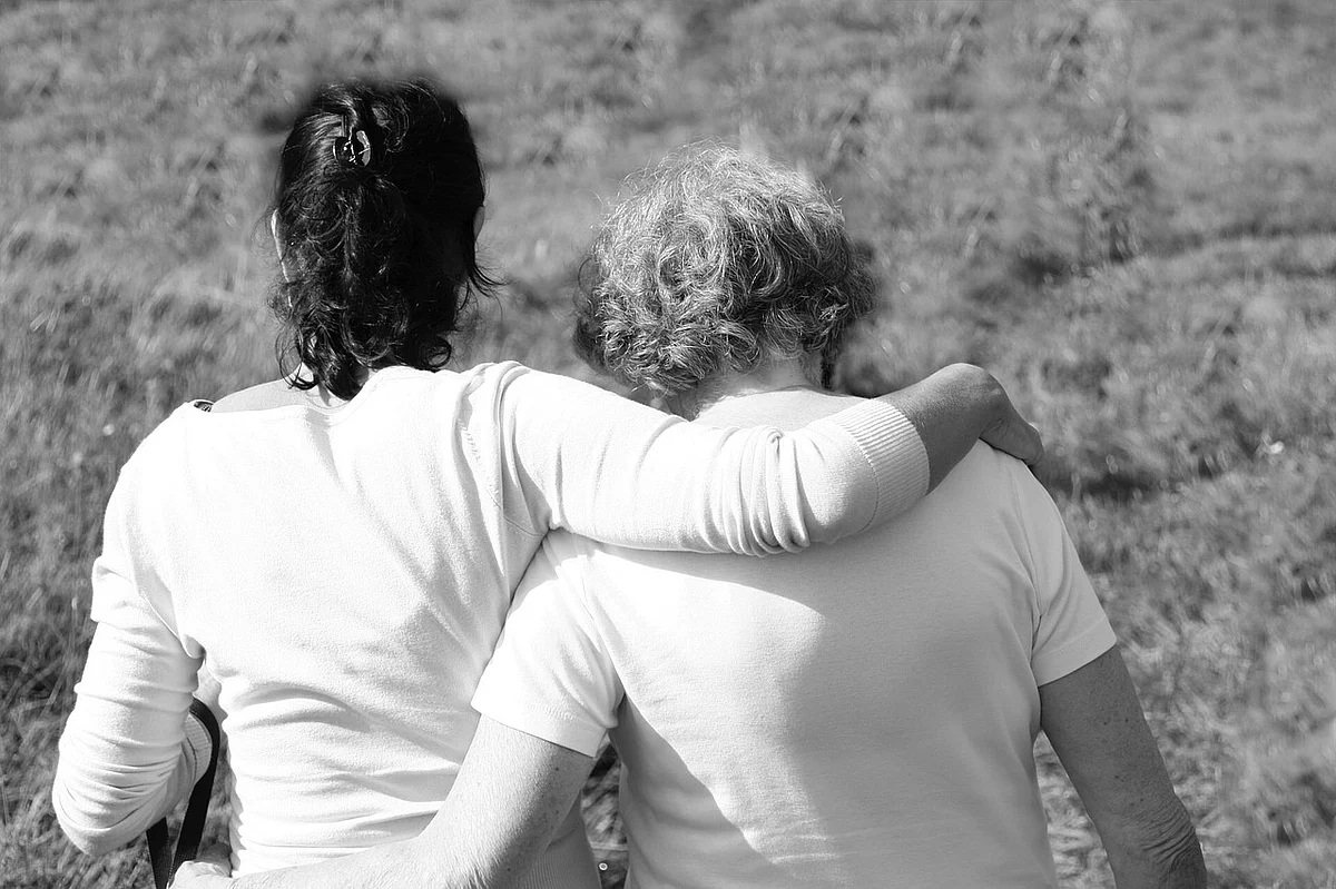 Daughter - Mother