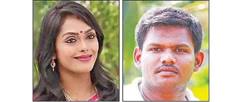 ஜெயலெட்சுமி, பிரதீப்