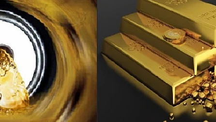 Petrol and Gold