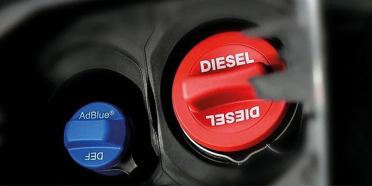 BS-6 adblue