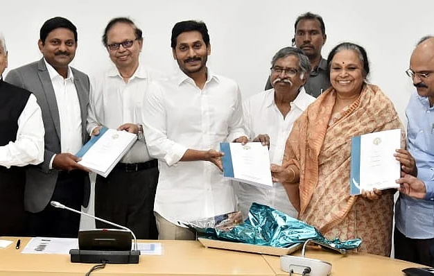 Jagan Mohan Reddy