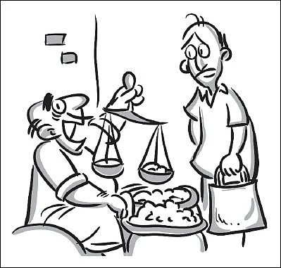 என் பணம் என் அனுபவம்!