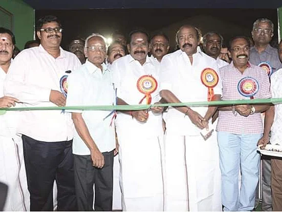 Sellur K. Raju