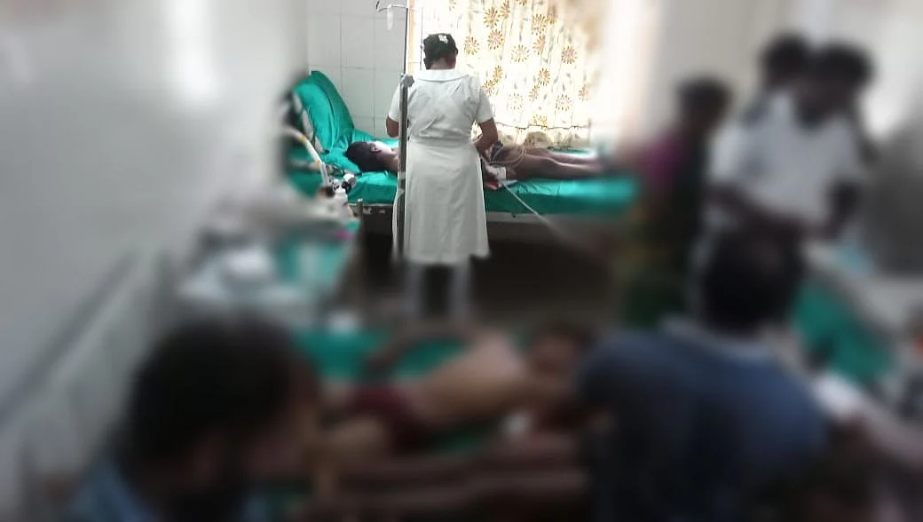 மாணவர்கள் உயிரிழப்பு