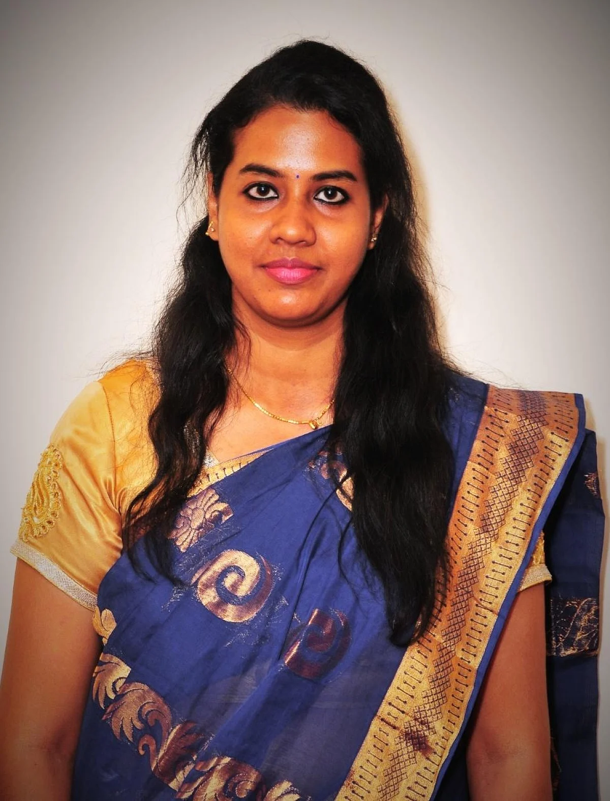 School Counselor Divya Prabha