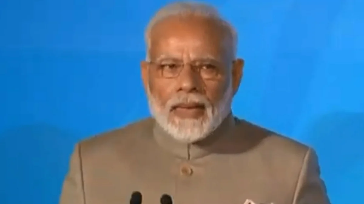 PM Modi