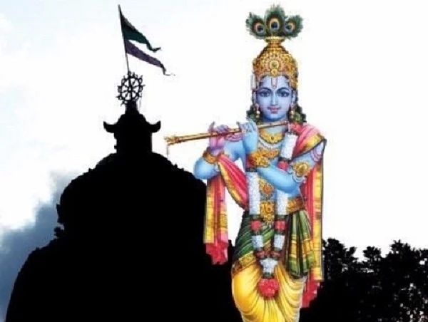 பகவான் கிருஷ்ணன்
