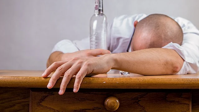 alcohol addiction