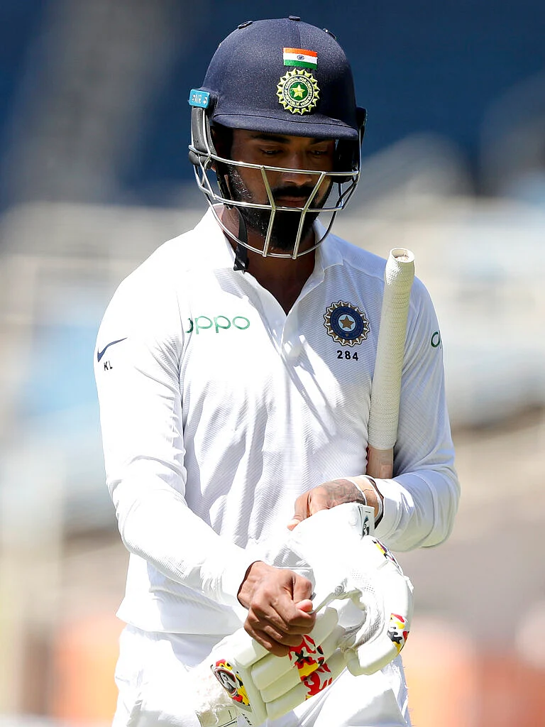KL Rahul