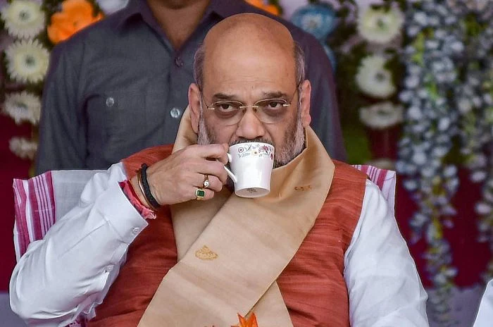Amit shah