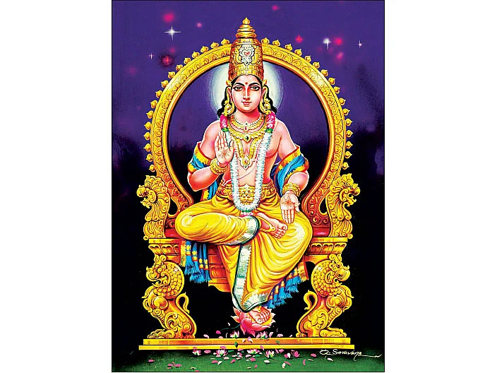 `எல்லோருக்கும் இனியவர்!’ - ரேவதி நட்சத்திர குணாதிசயங்கள்