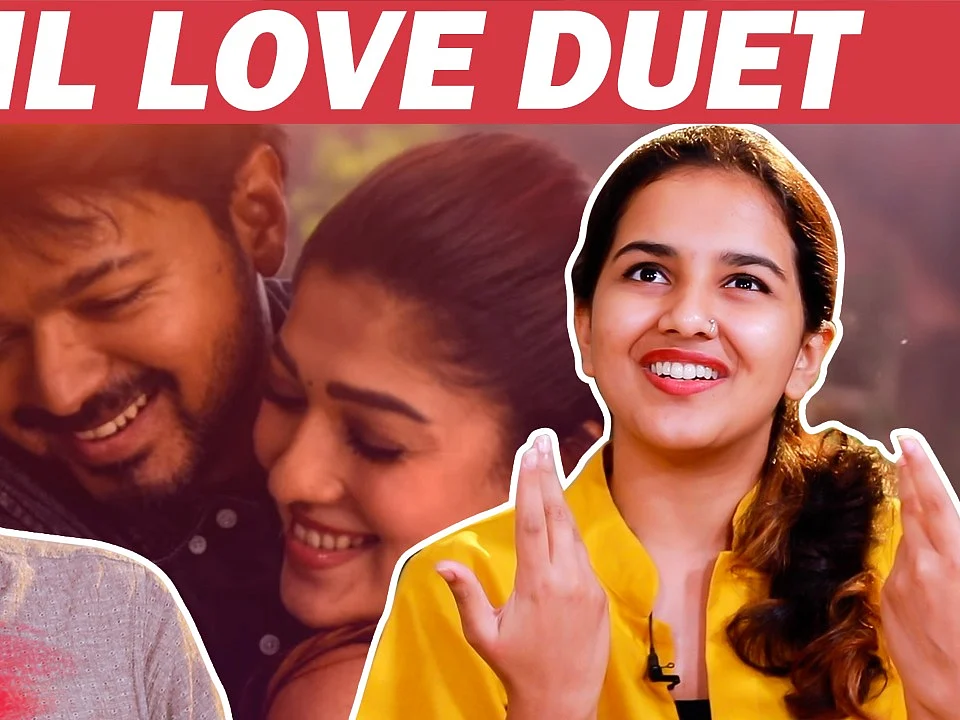 SOULFUL Bigil's Unakkaga Vazha Song Recreated by Duo Sreekanth & Madhura | Vijay | Rahman