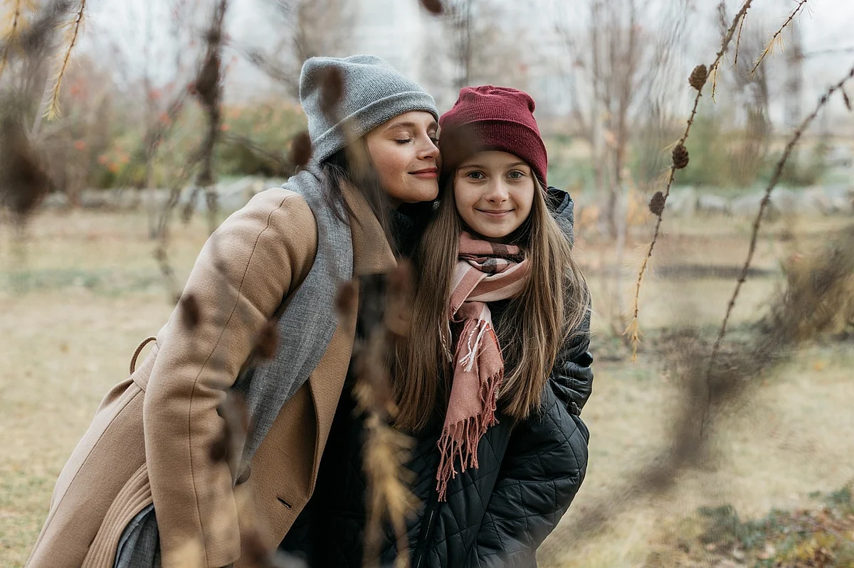 Mother - Daughter