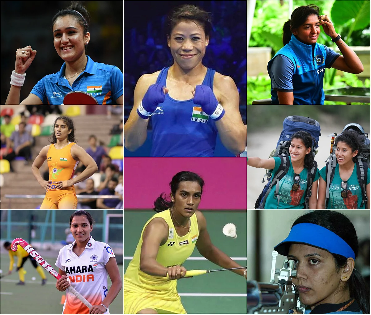 Sports Padma Awards