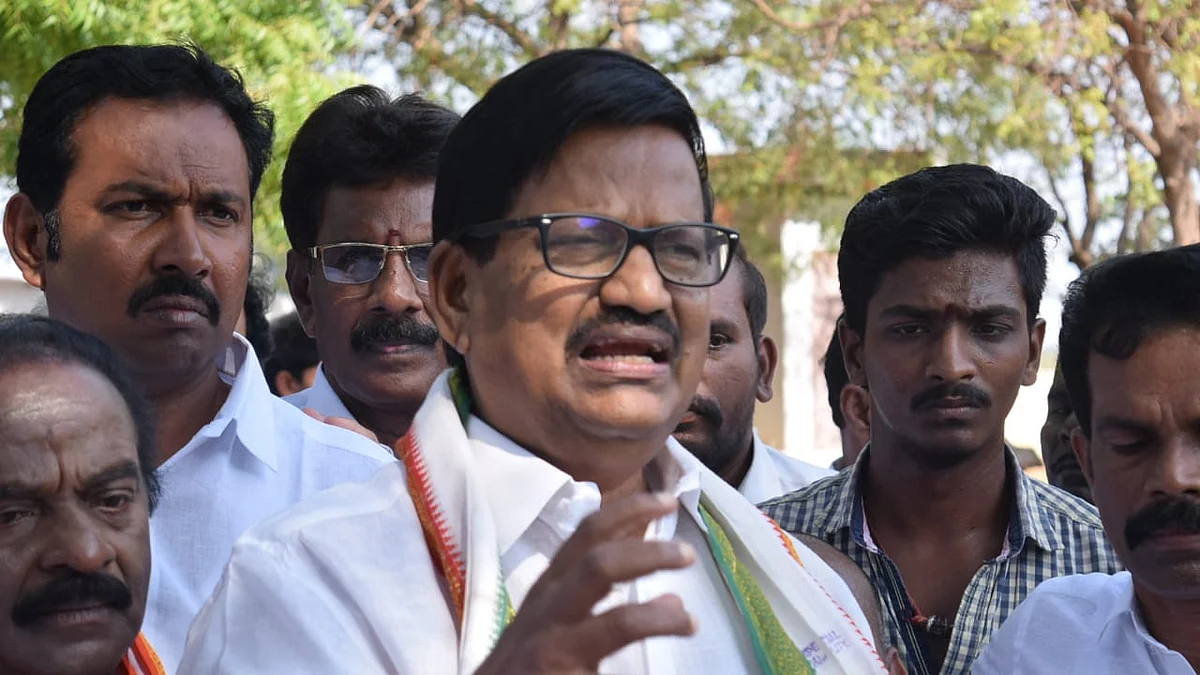 KS Alagiri