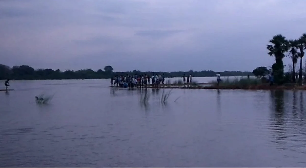 Kollidam River