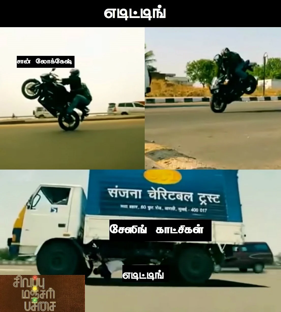Sivappu Manjal Pachai