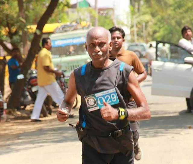 Jeyaram Ramasamy