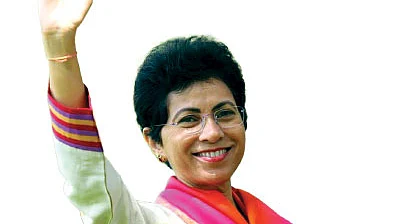 குமாரி செல்ஜா
