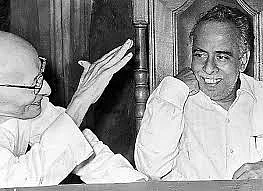 Rajaji and Annadurai