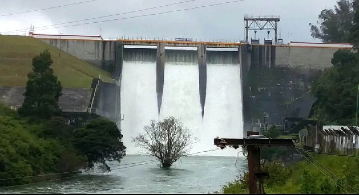 Pykara dam