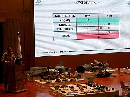 Wave of attack
