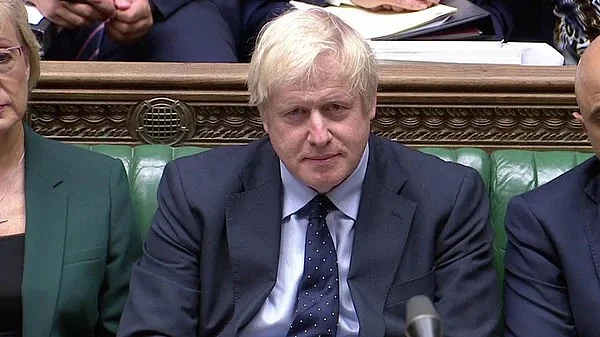 boris johnson