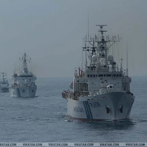 Indian navy