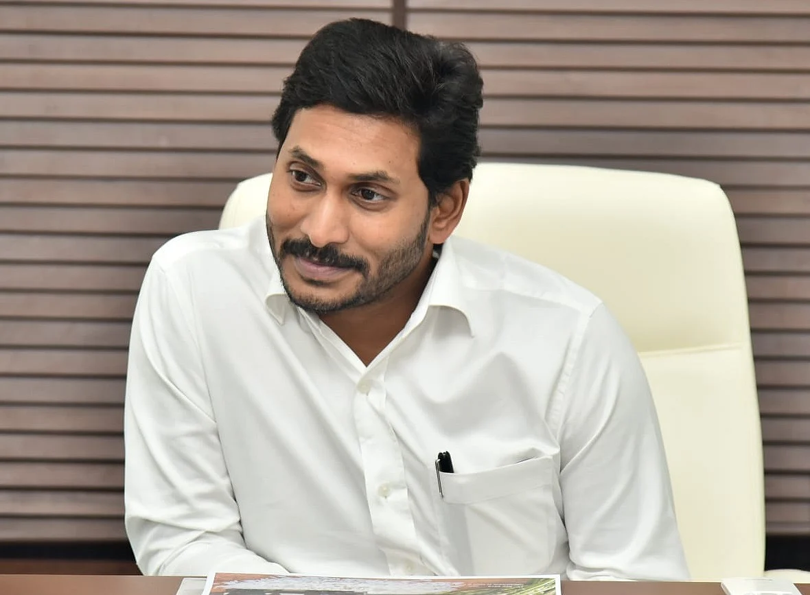 Jagan Mohan Reddy