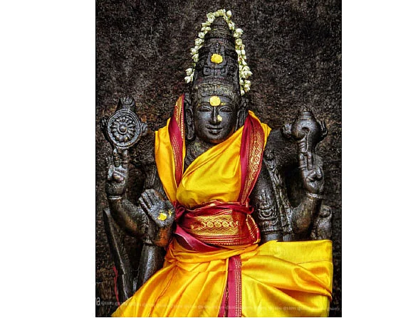 நல்லன எல்லாம் தருவாள்