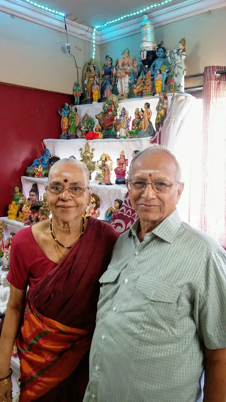 Viswanathan - Radha
