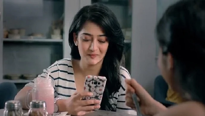 Akshara Haasan in Fingertip