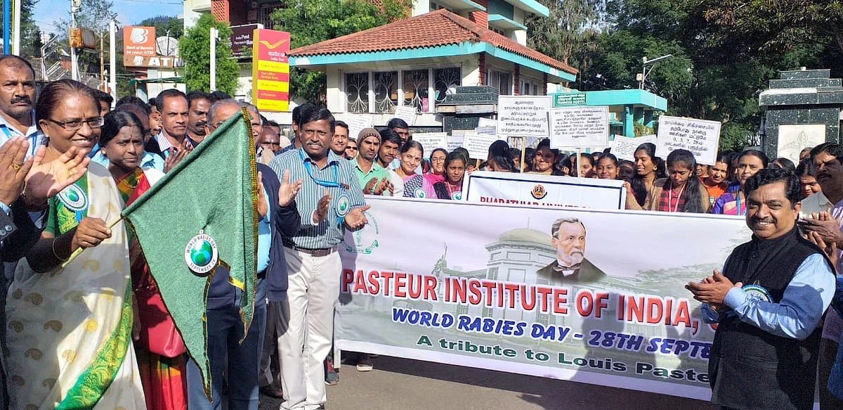 pasteur institute of india