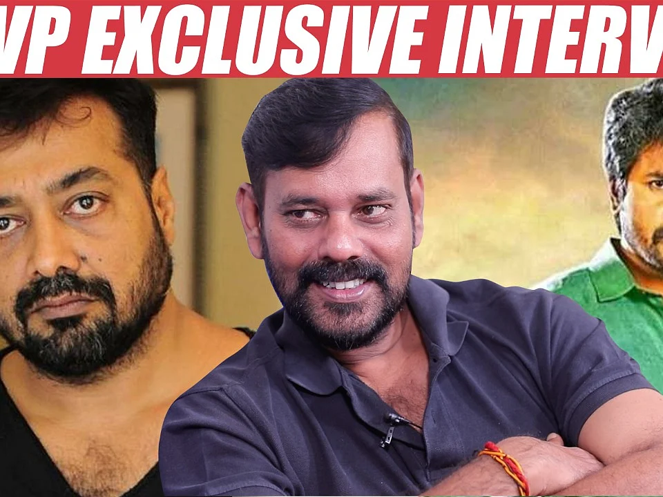 Sivakarthikeyan Outstanding & Anurag Deadly - Natty Opens Up | Namma Veetu Pillai