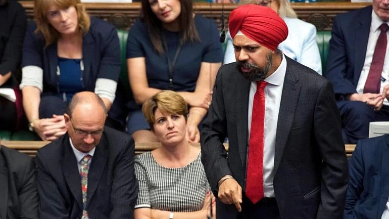 Tanmanjeet Singh Dhesi