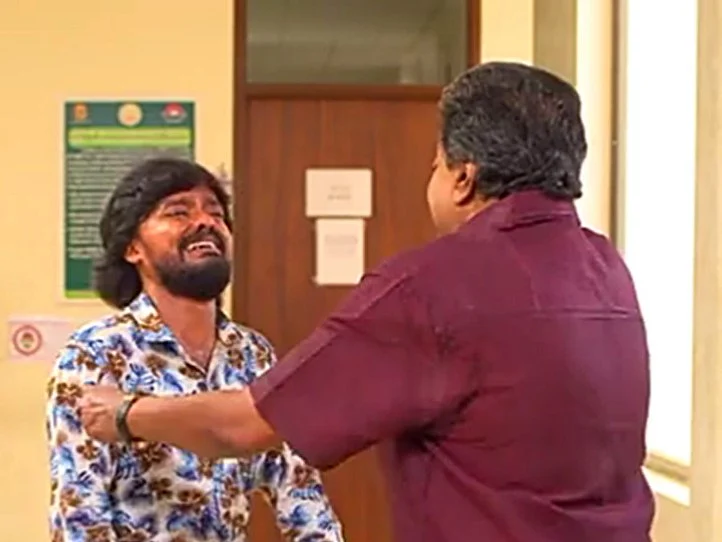 ``தண்ணீர் வாங்கிக் கொடுக்ககூட ஆள் இல்லை!’’ - மறைந்த நடிகர் ராஜசேகர் குறித்து`சத்யா’ இந்திரன்