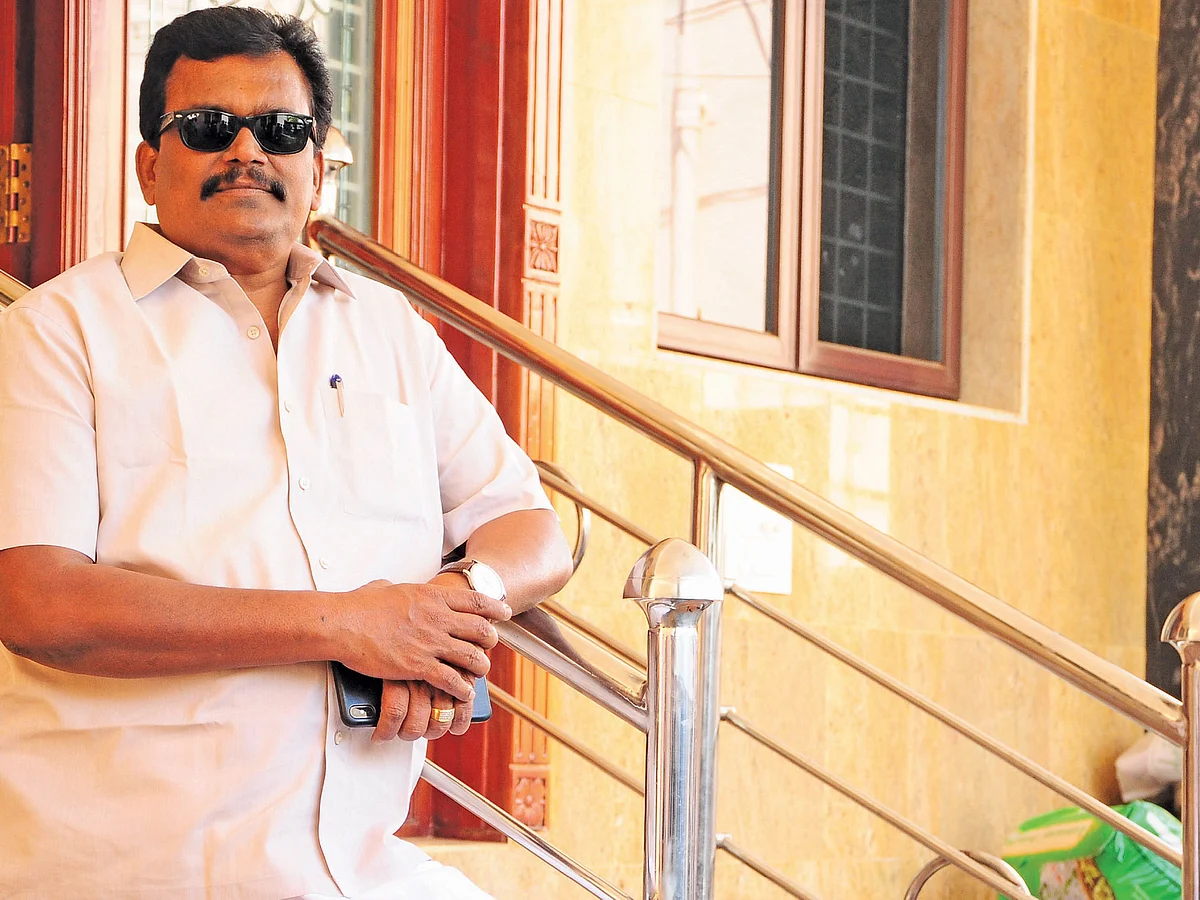 “வல்லவனுக்கு புல்லும் ஆயுதம்!’’