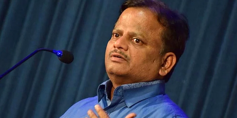 Director K.V Anand