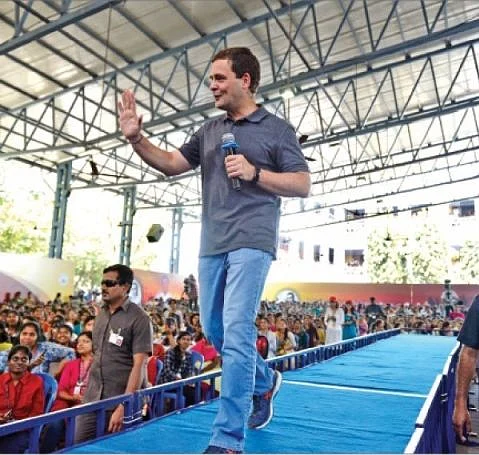 Rahul Gandhi