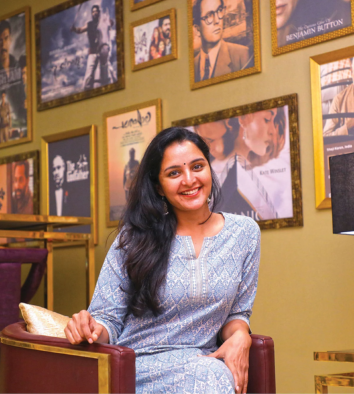 Manju Warrier