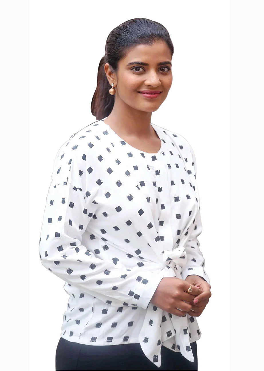 Aishwarya Rajesh