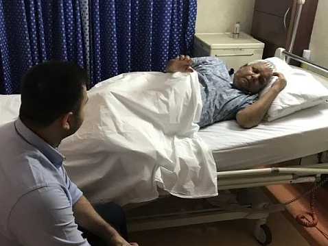 கிட்னி செயலிழப்பு; அதிகரித்த ரத்த அழுத்தம் - தீவிர சிகிச்சையில் லாலு பிரசாத் யாதவ்