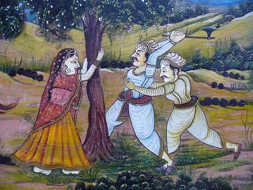 Amrita Devi