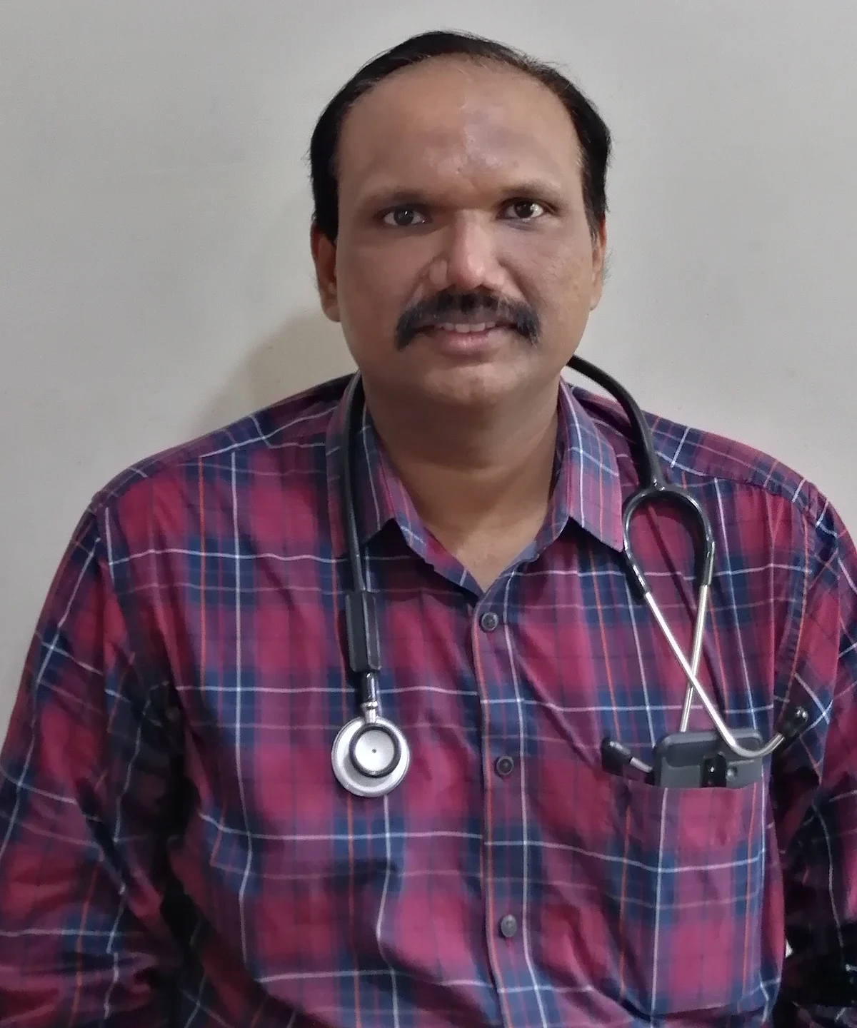 Dr.Praveen Kumar