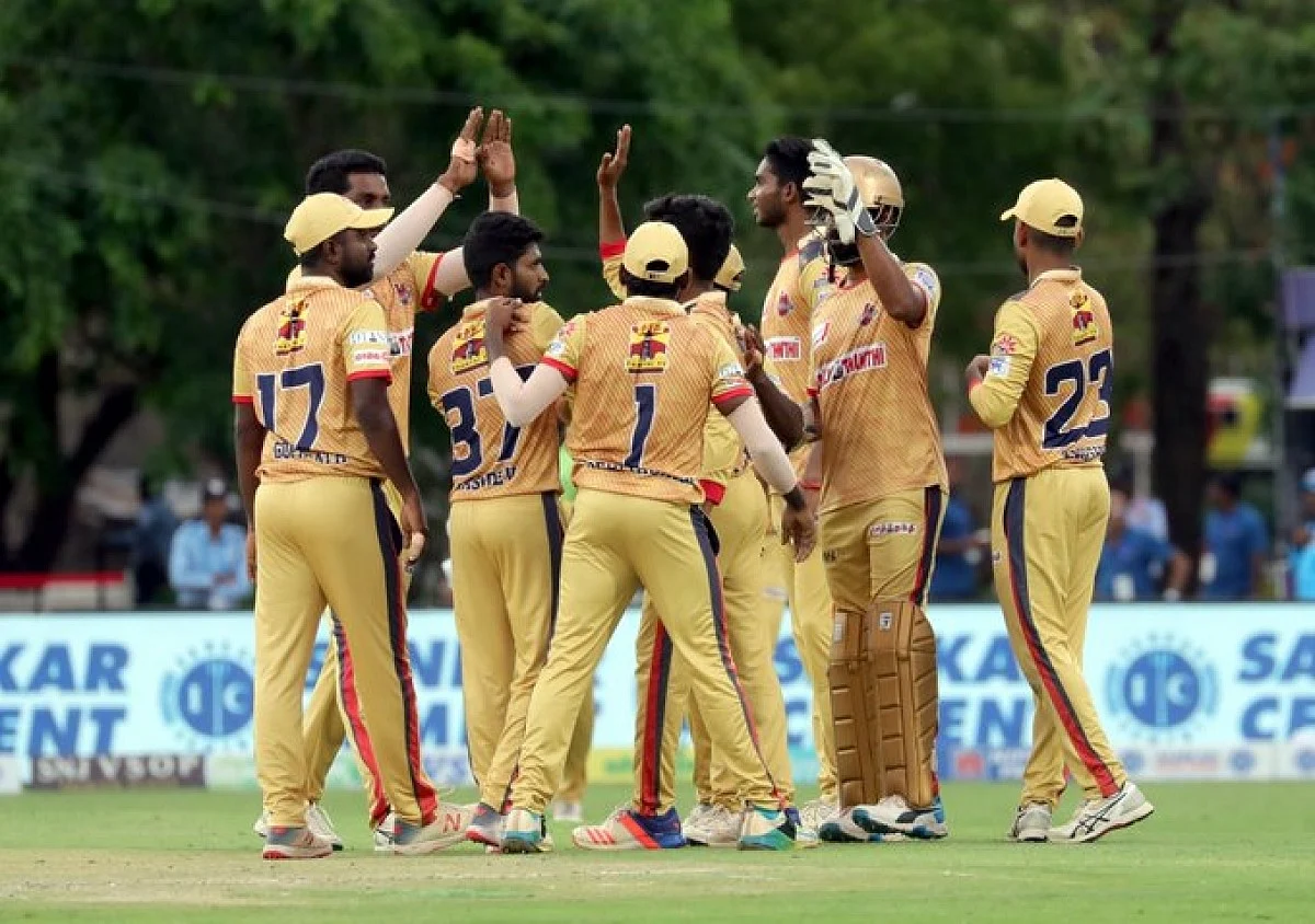 Chepauk Super Gillies