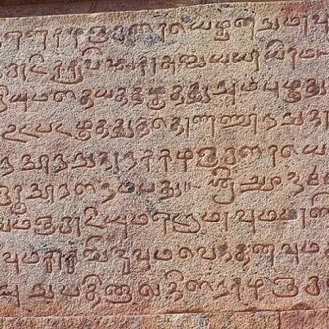 தமிழ் மொழி