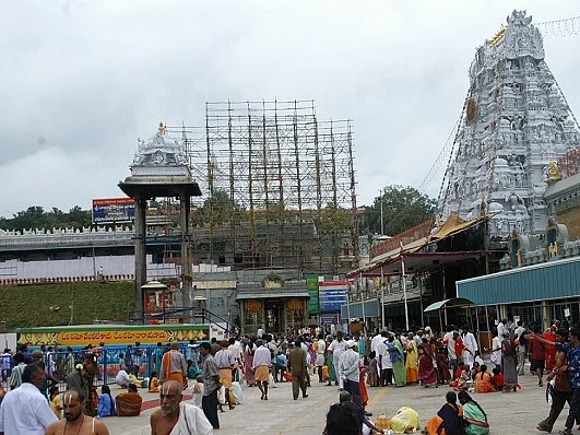 திருப்பதி பேருந்துகள் மீண்டும் கோயம்பேட்டிலிருந்து இயக்கப்படுமா? - பக்தர்கள் கோரிக்கை! #Tirupati