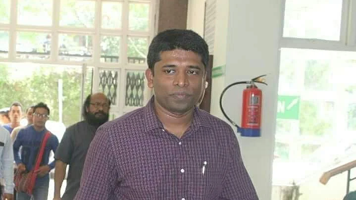 Kannan Gopinathan IAS